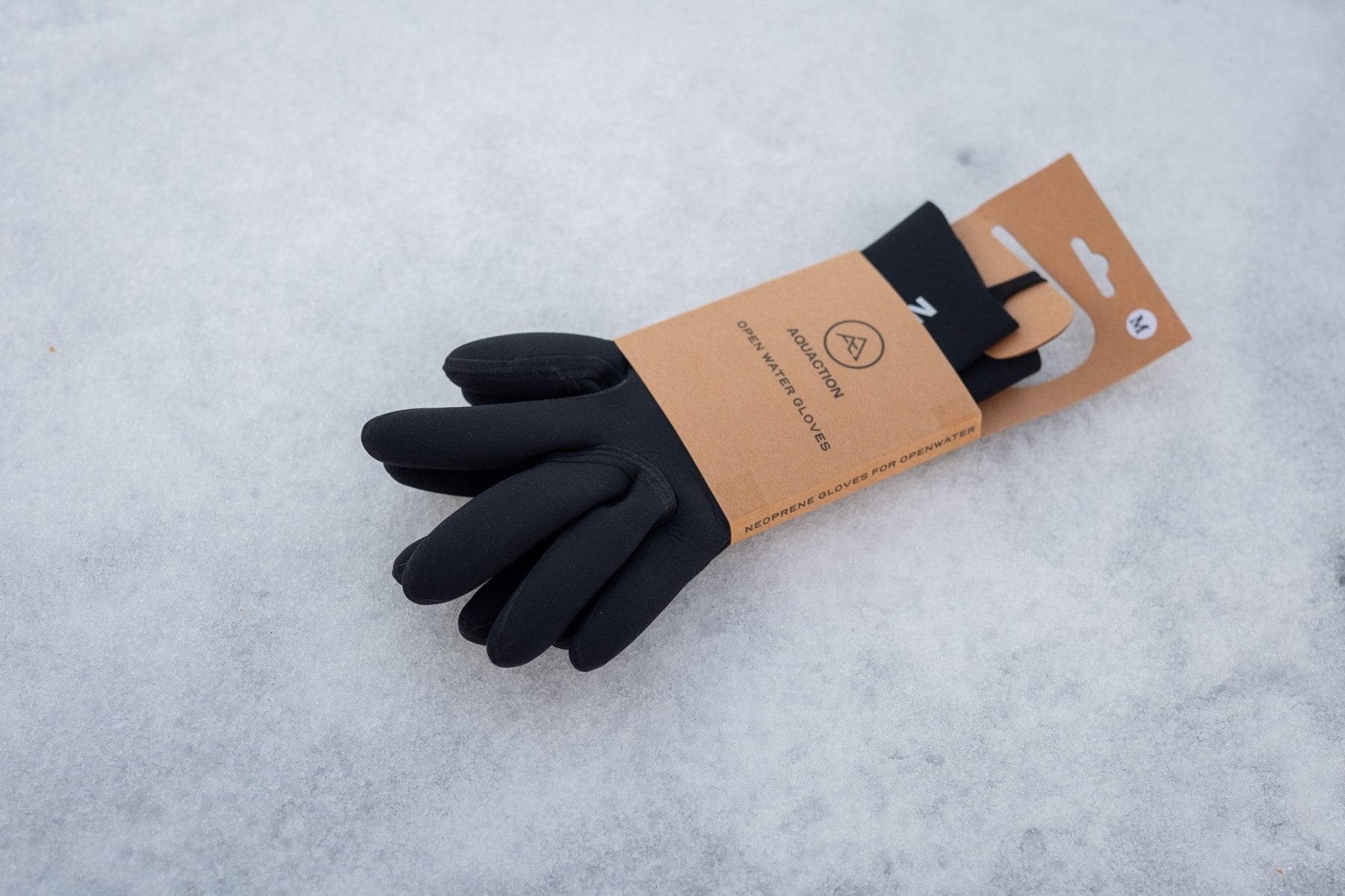 Aqua Gloves neopreeniset avantouintihanskatAquaction