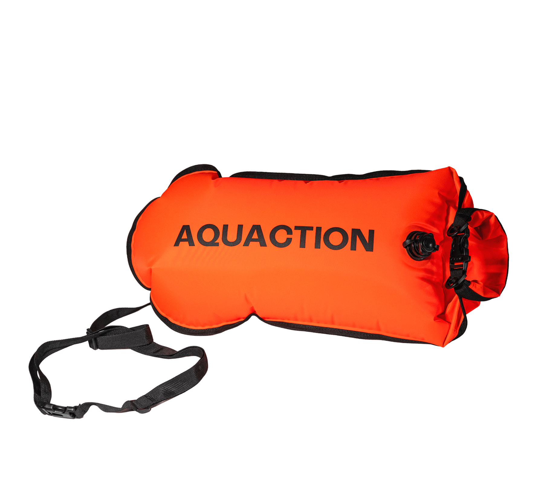 Aqua Safety Buoy turvapoiju, oranssi - Aquaction