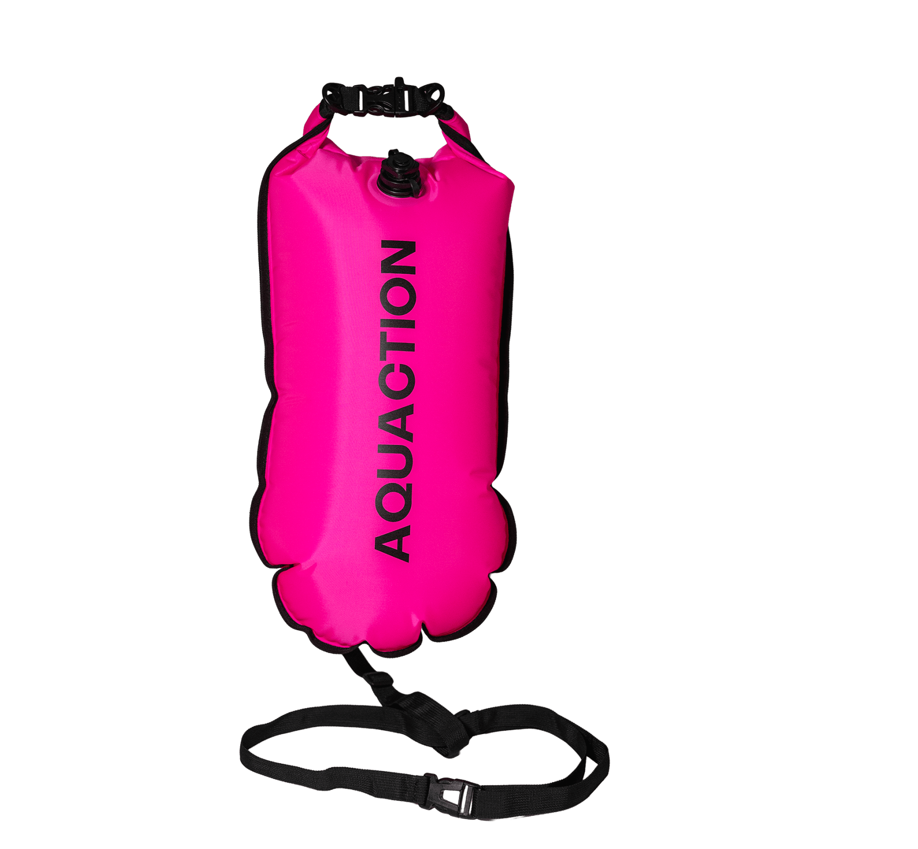 Aqua Safety Buoy turvapoiju, pinkki - Aquaction
