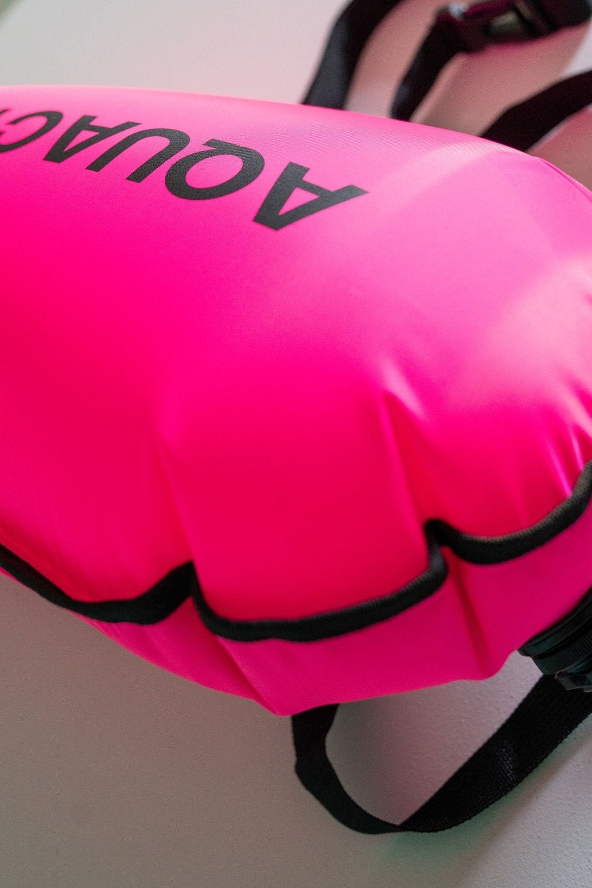 Aqua Safety Buoy turvapoiju, pinkki - Aquaction