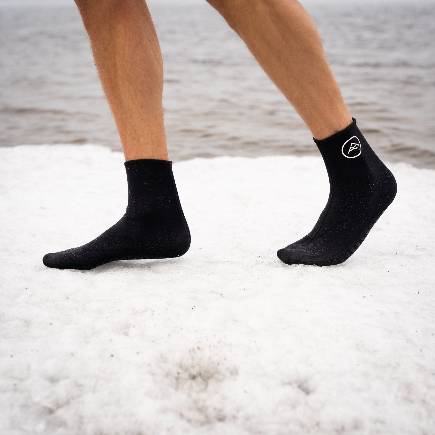 Aqua Socks 2.0 mm neopreeninen uintisukkaAquaction