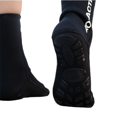 Aqua Socks 2.4 neopreeninen avantouintisukka - uusi lanseeraus 2025Aquaction