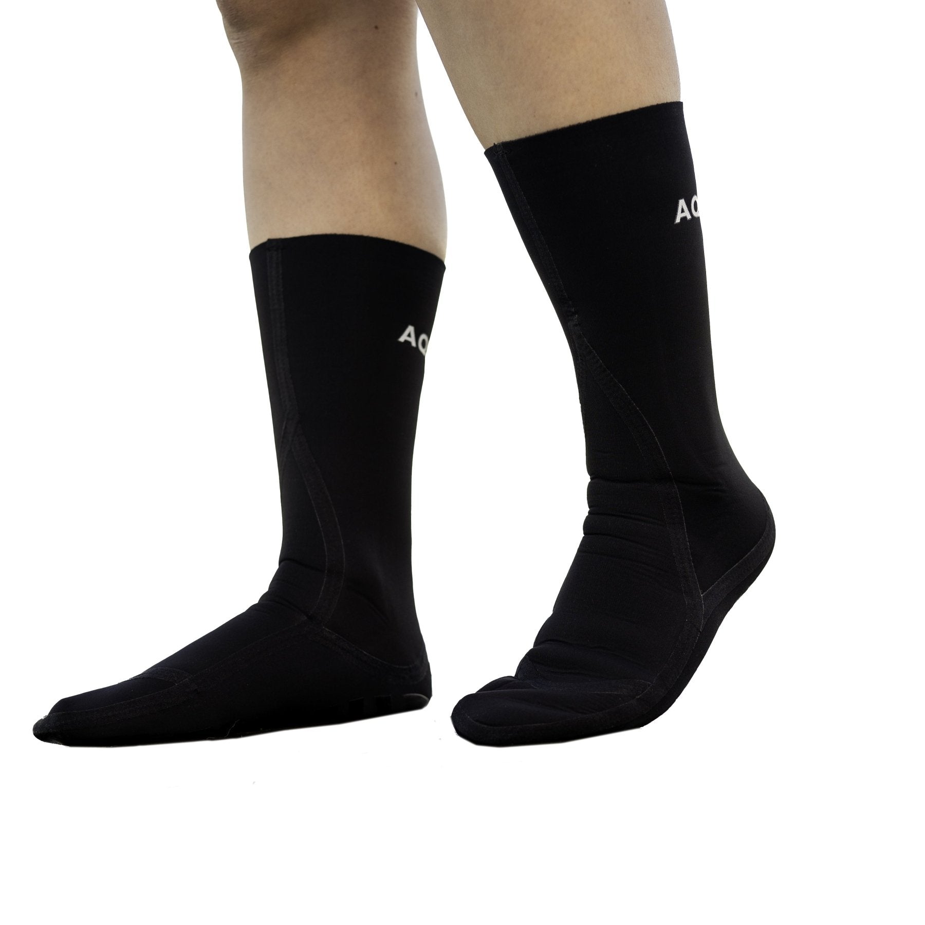Aqua Socks 2.5 mm neopreeninen uintisukkaAquaction