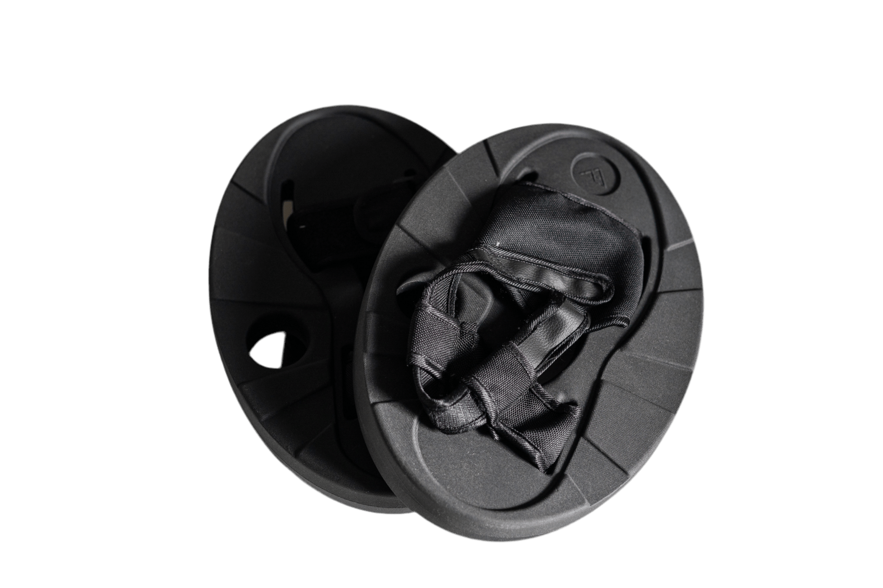 Aqua vesijuoksukengät, koko 42 - 46 mustaAquaction