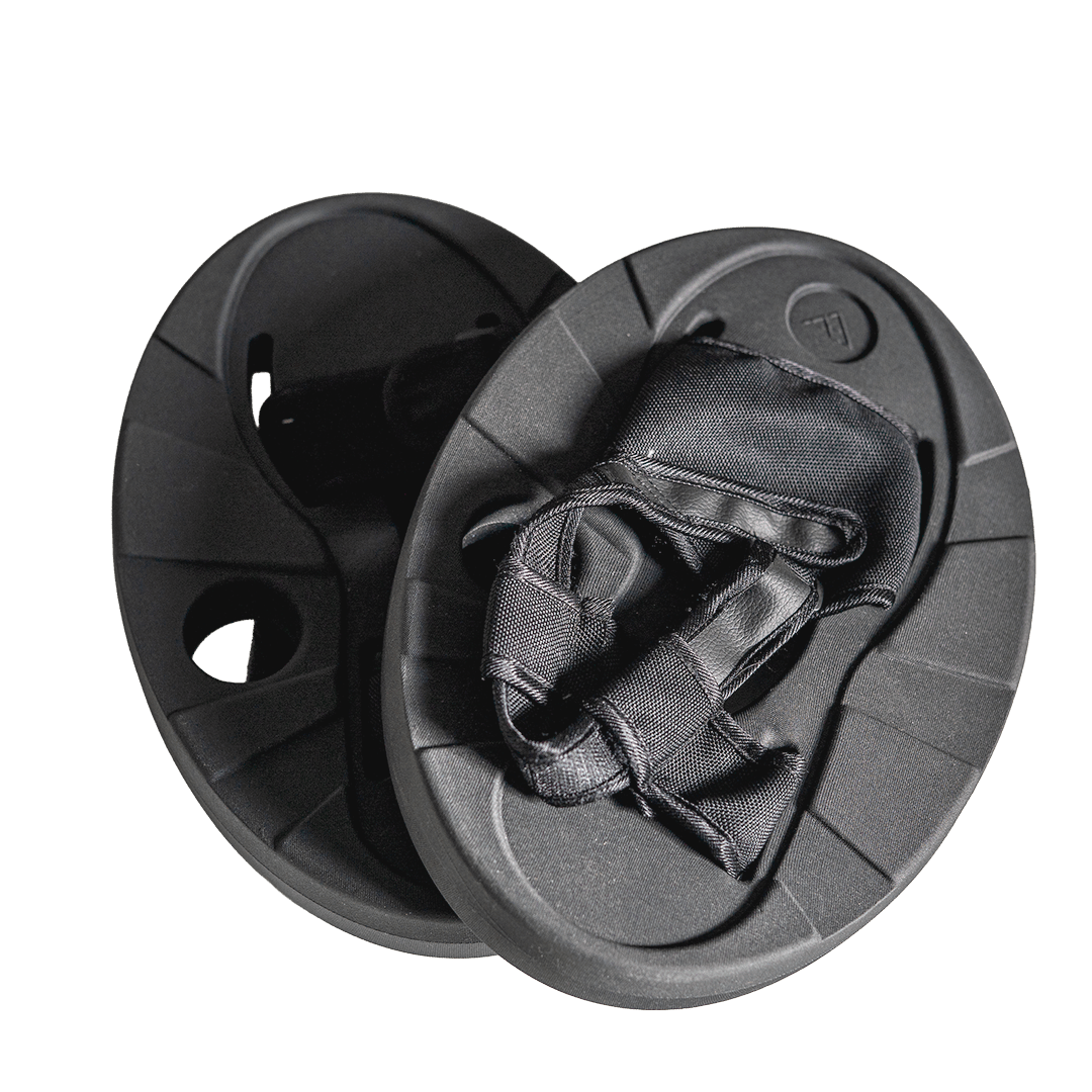 Aqua vesijuoksukengät, koko 42 - 46 mustaAquaction