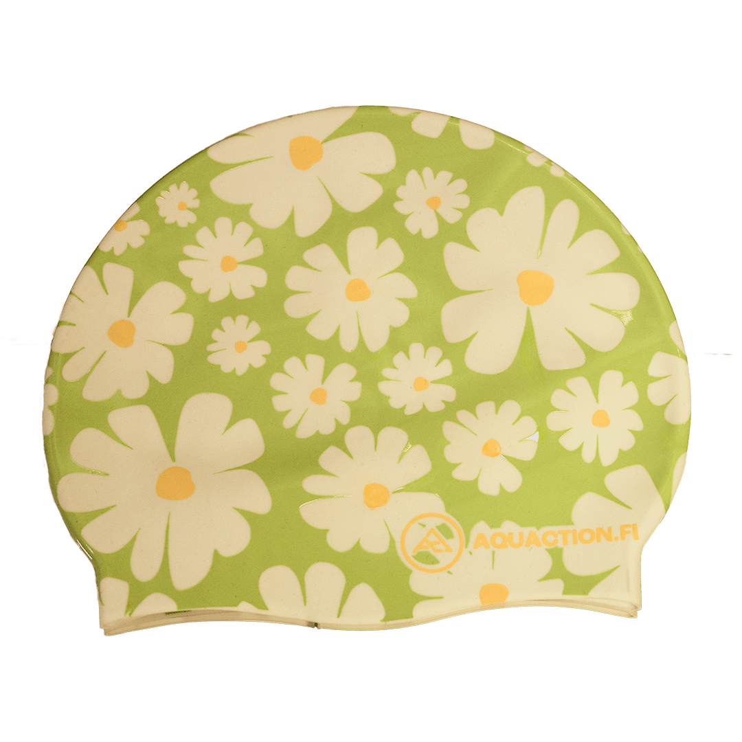 Aquaction uimalakki printillä, 5 väriäAquaction