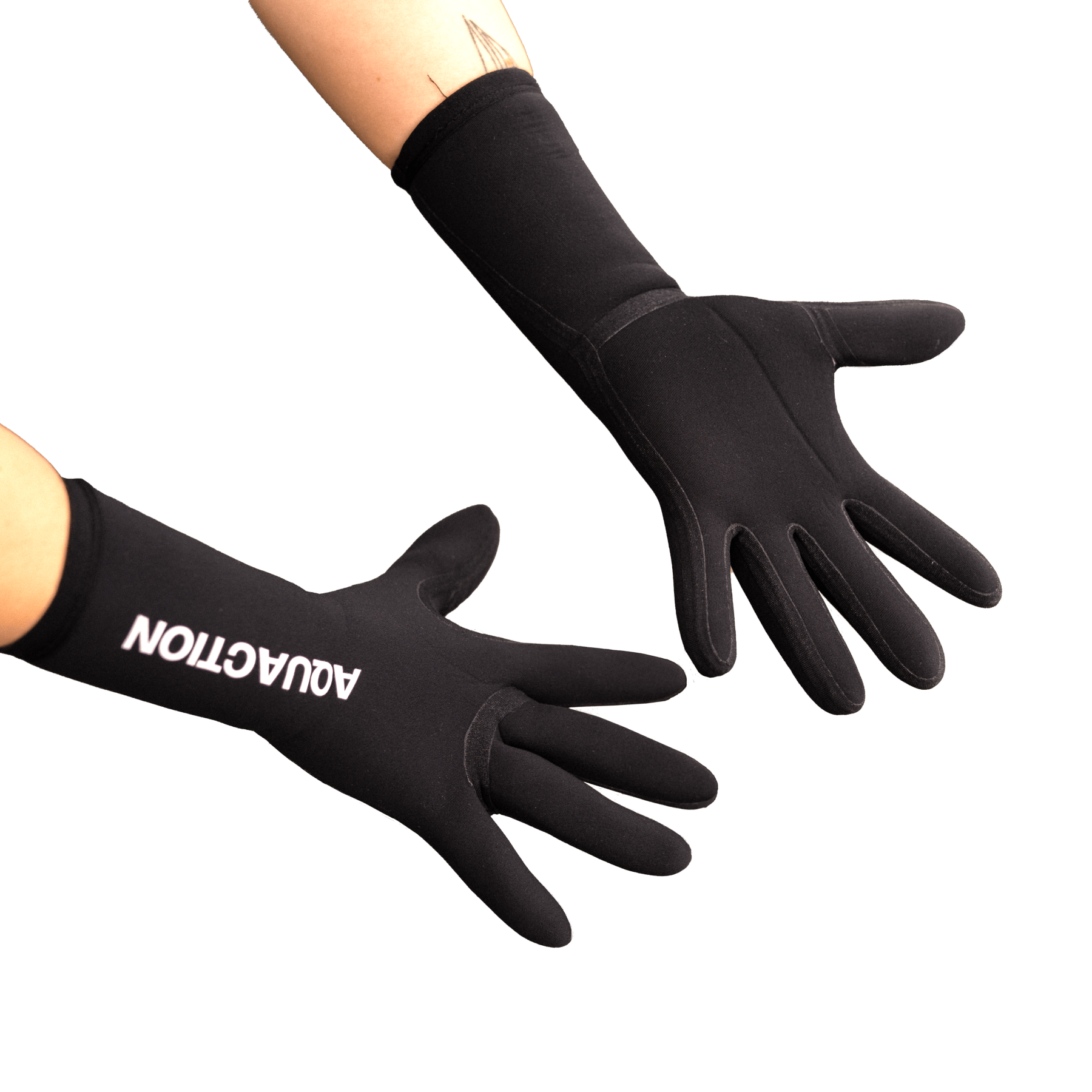 Avantouintipaketti (sis. Aqua Gloves hanskat & Aqua Socks 2.0 mm sukat) - AvantouintiAquaction