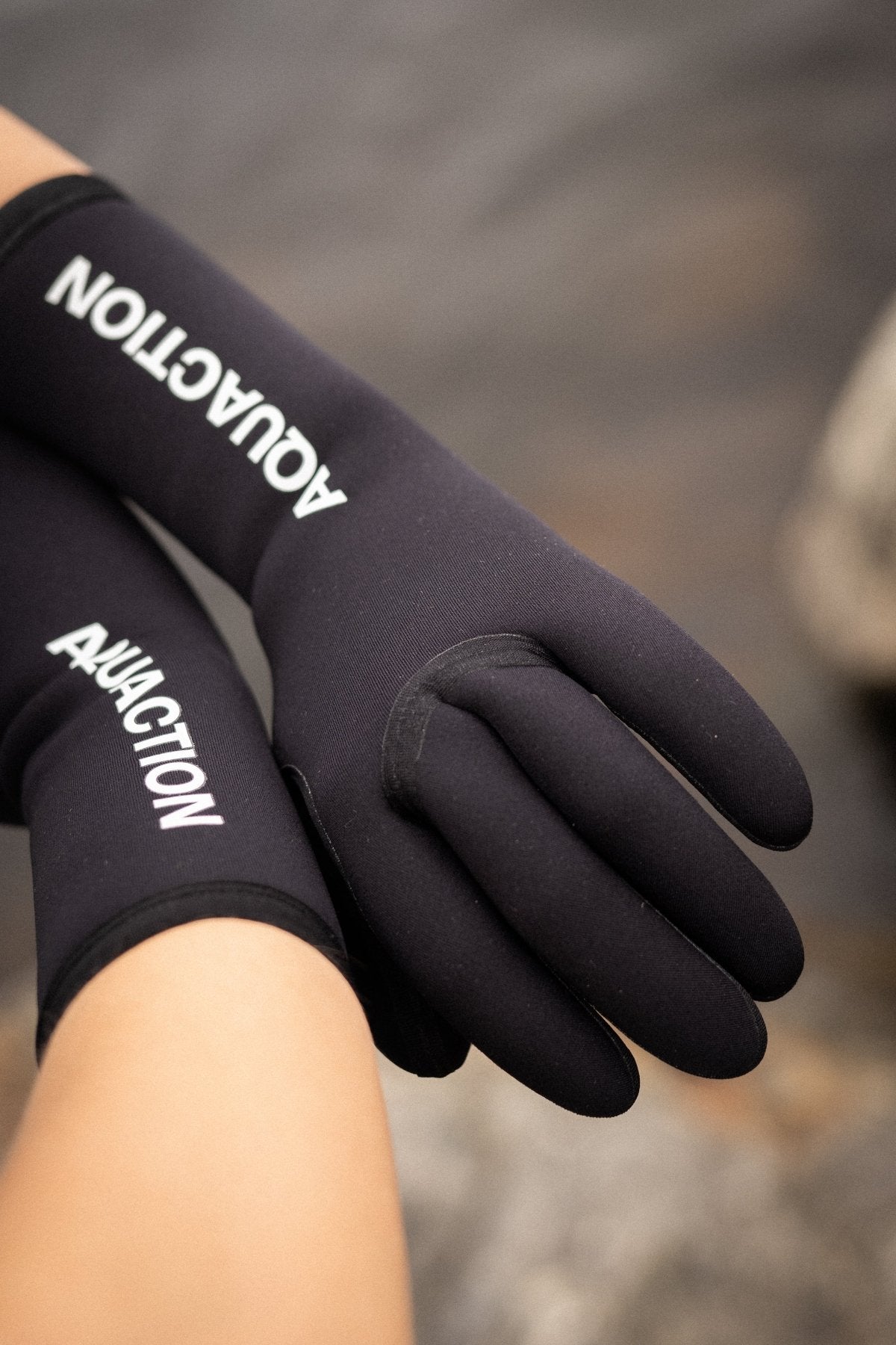 Avantouintipaketti (sis. Aqua Gloves hanskat & Aqua Socks 2.0 mm sukat) - AvantouintiAquaction
