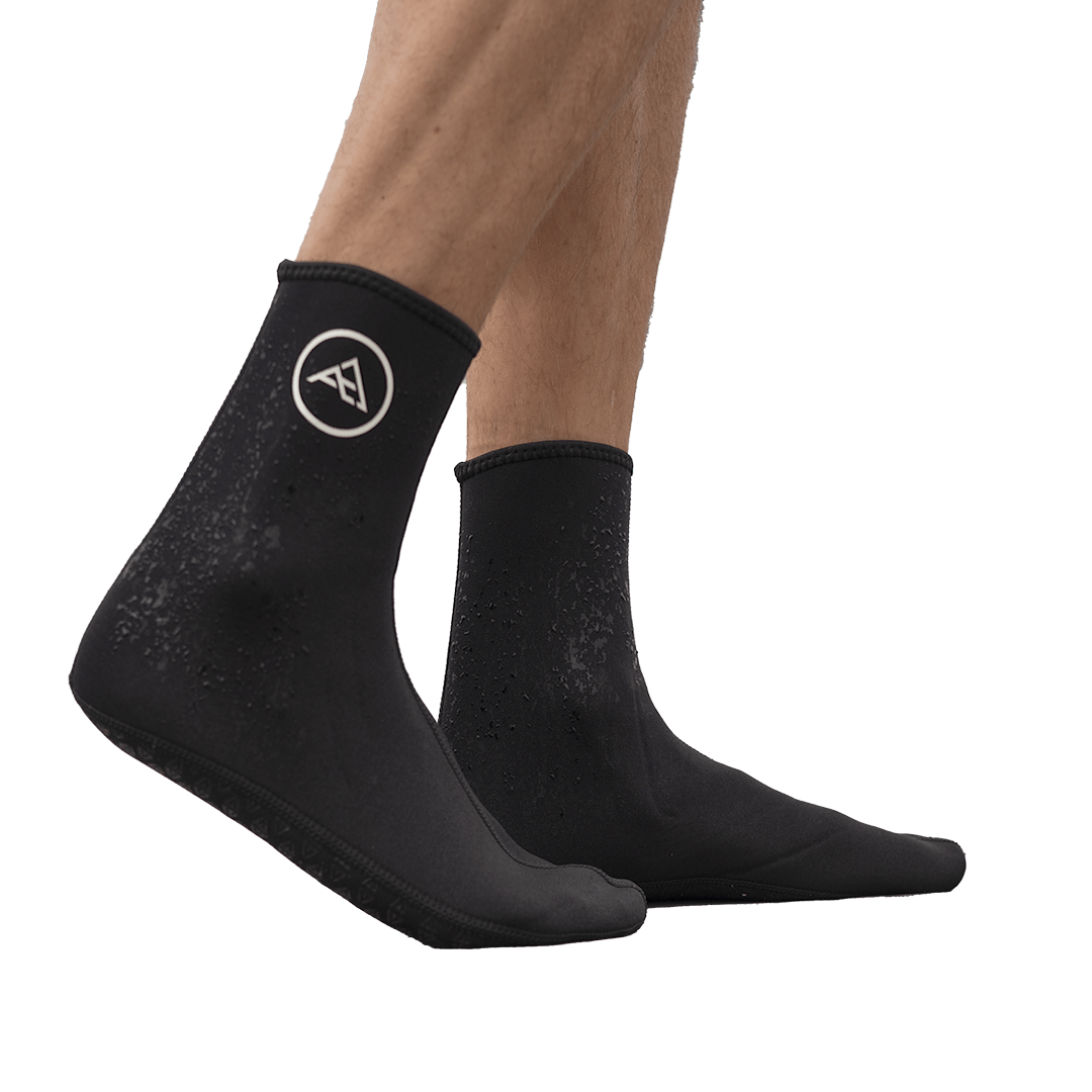 Avantouintipaketti (sis. Aqua Gloves hanskat & Aqua Socks 2.0 mm sukat) - AvantouintiAquaction