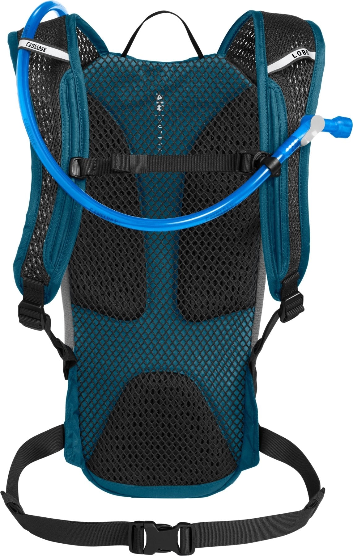 Lobo 9 2L Moroccan Blue/Black Juoksureppu - Camelbak