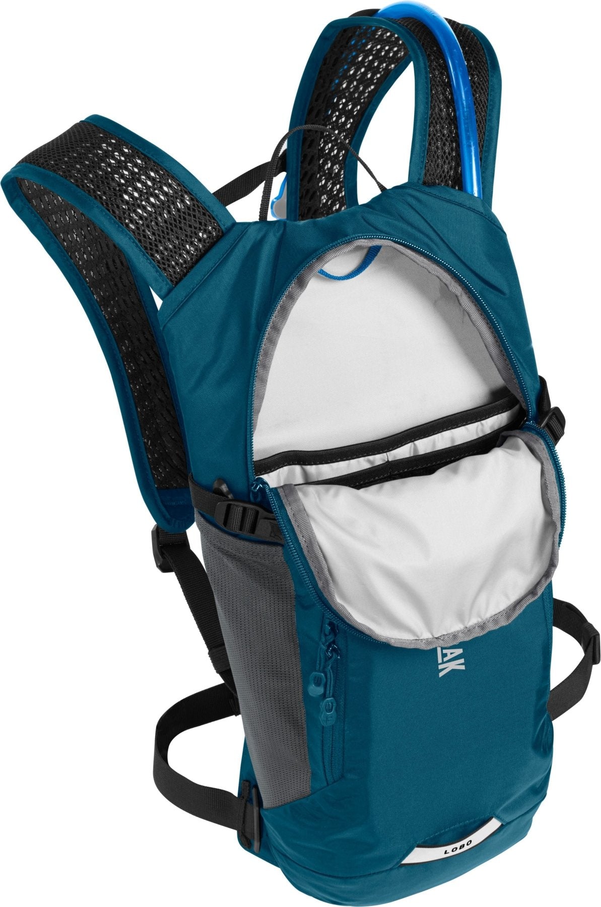 Lobo 9 2L Moroccan Blue/Black Juoksureppu - Camelbak