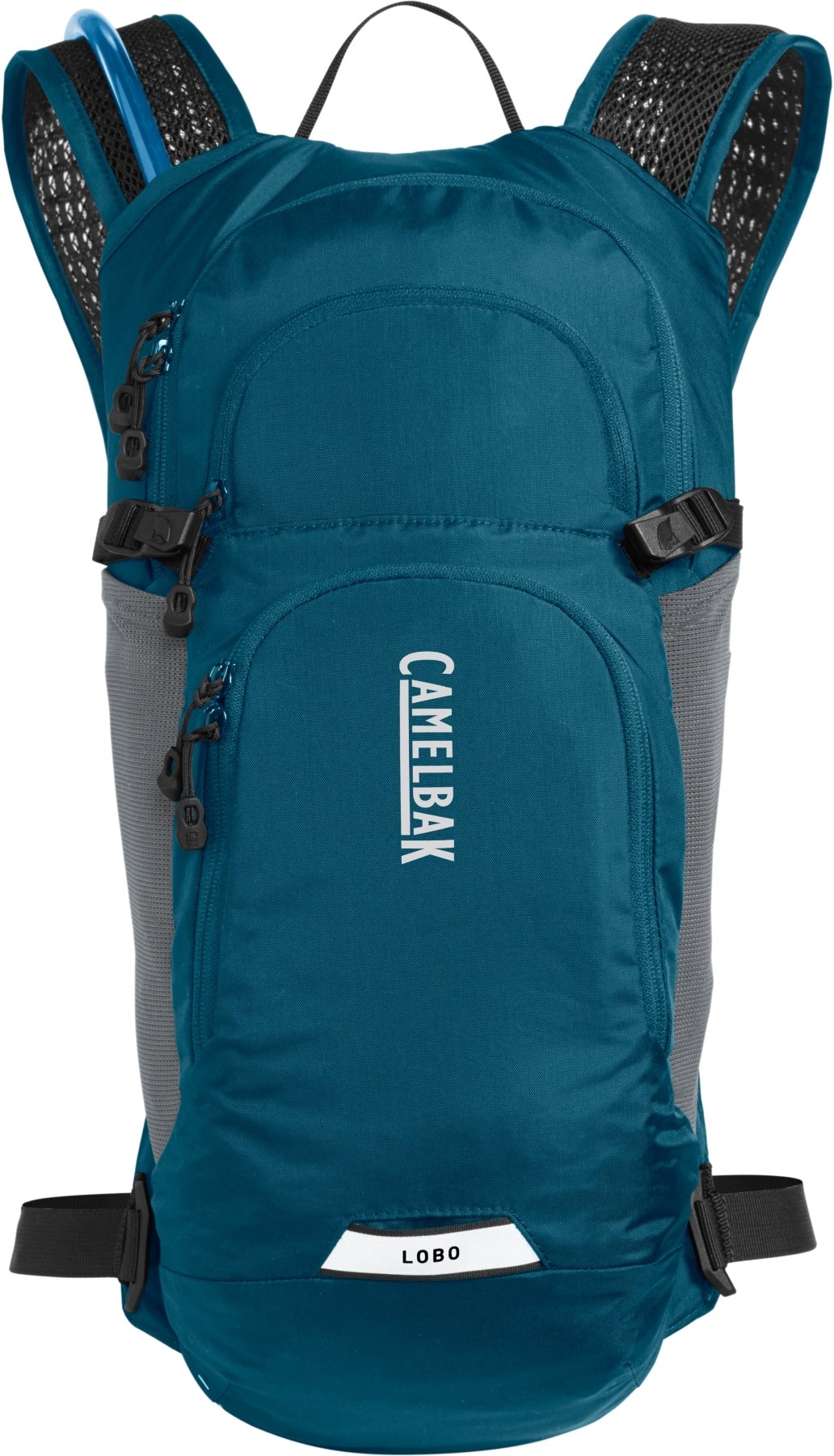 MULE 12 3L Moroccan Blue Juoksureppu vesisäiliöllä - Camelbak