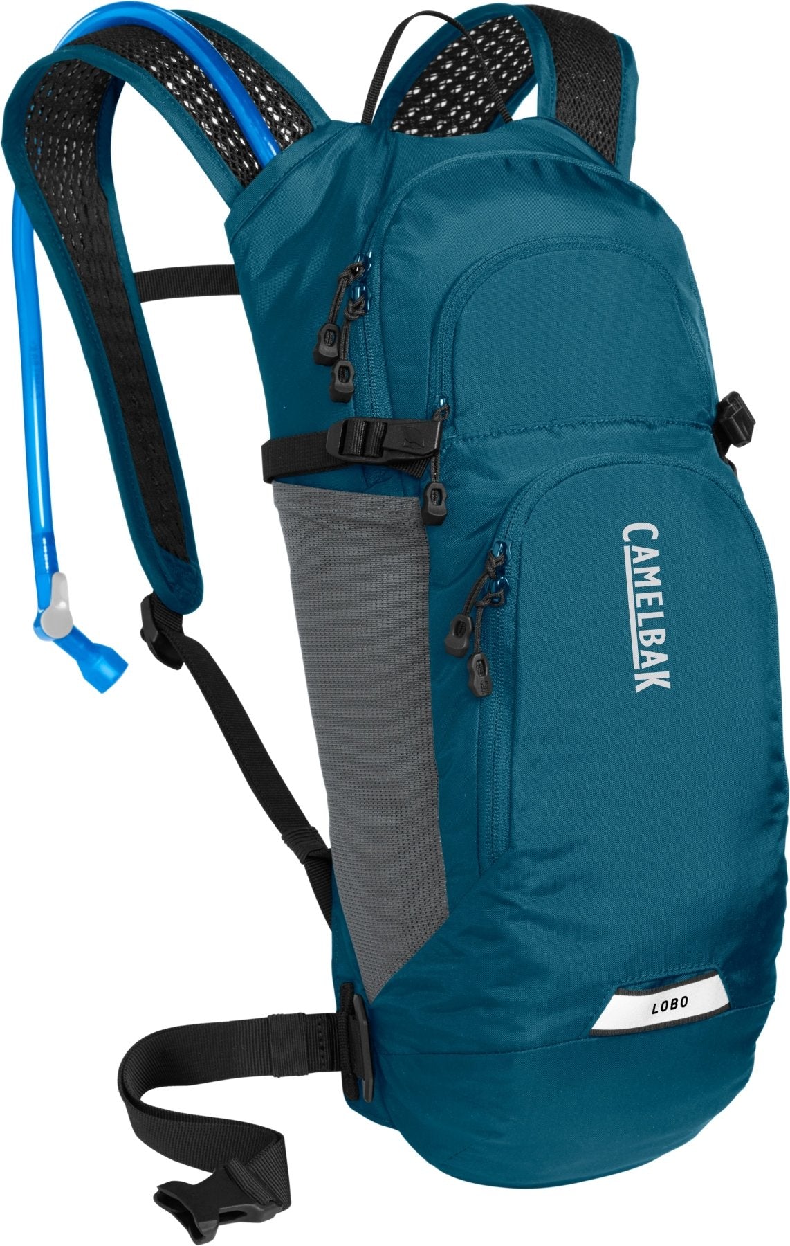 MULE 12 3L Moroccan Blue Juoksureppu vesisäiliöllä - Camelbak