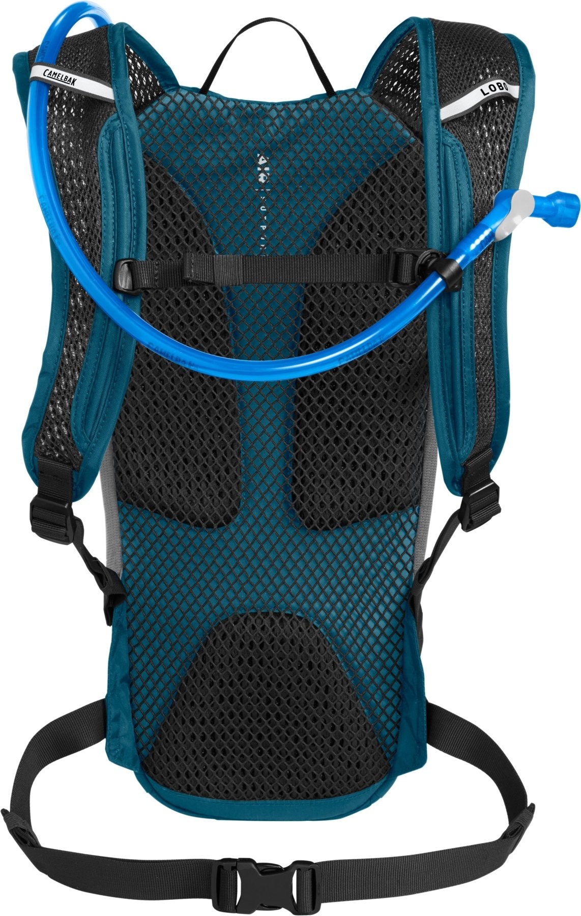 MULE 12 3L Moroccan Blue Juoksureppu vesisäiliöllä - Camelbak