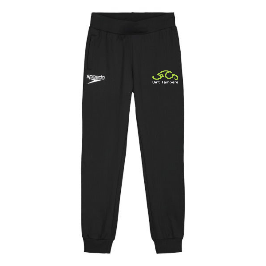 Nuorten Sweat Pants kollegehousut, musta - Uinti TampereUinti Tampere