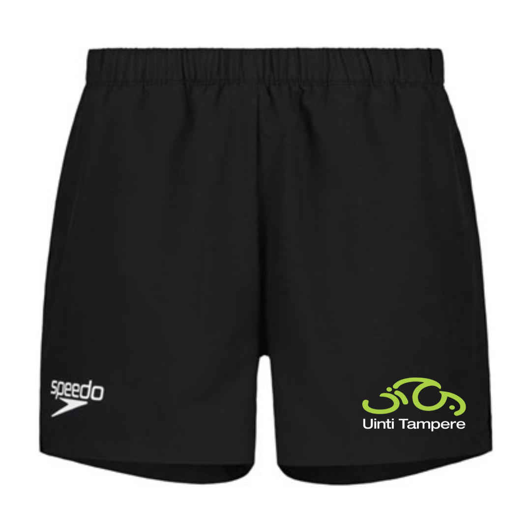 Technical Shorts Women, musta - Uinti TampereUinti Tampere