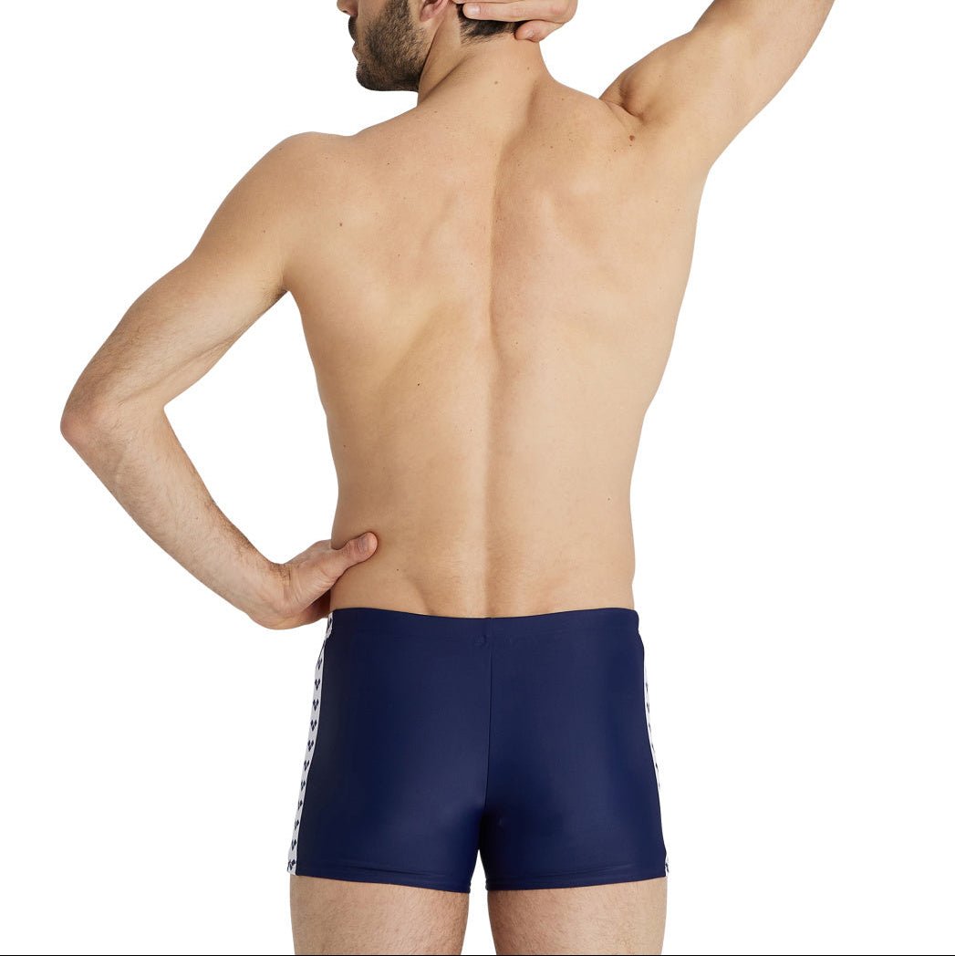 Icons Swim Short Solid miesten uimahousut, tummansininenArena