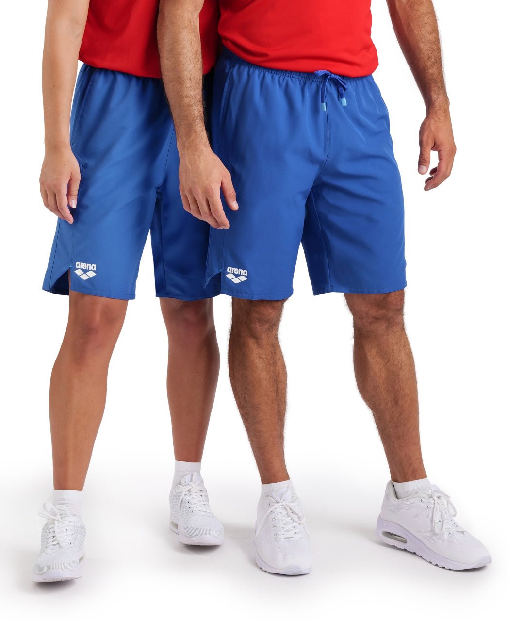 Team Bermuda Panel shortsit, sininenArena