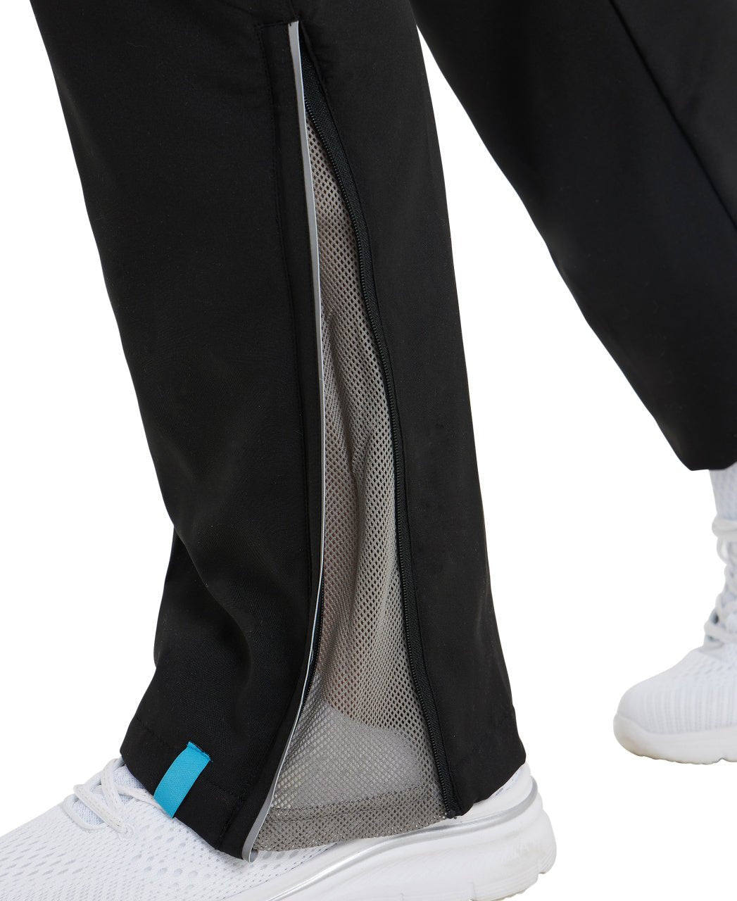 Team Panel housut, mustaArena