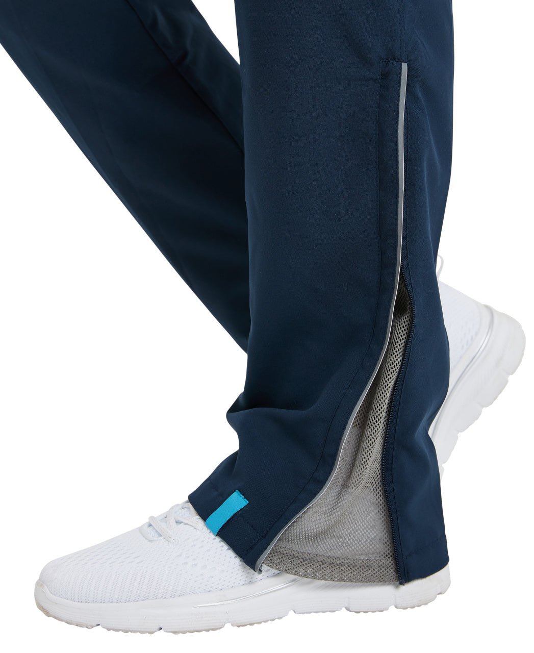 Team Panel housut, tummansininenArena