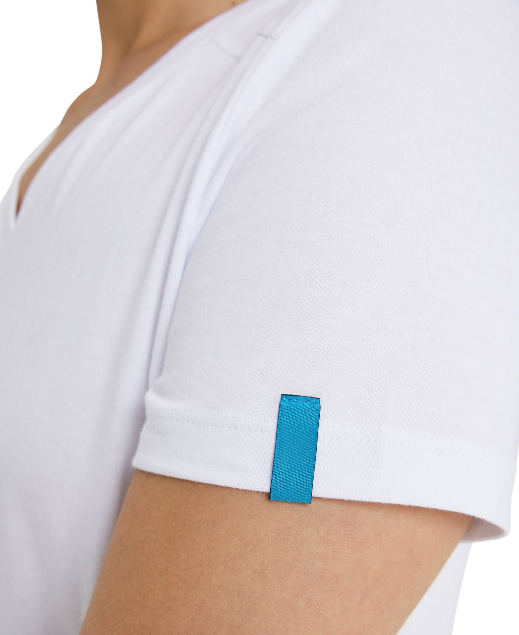 Team Panel naisten T - paita, valkoinenArena