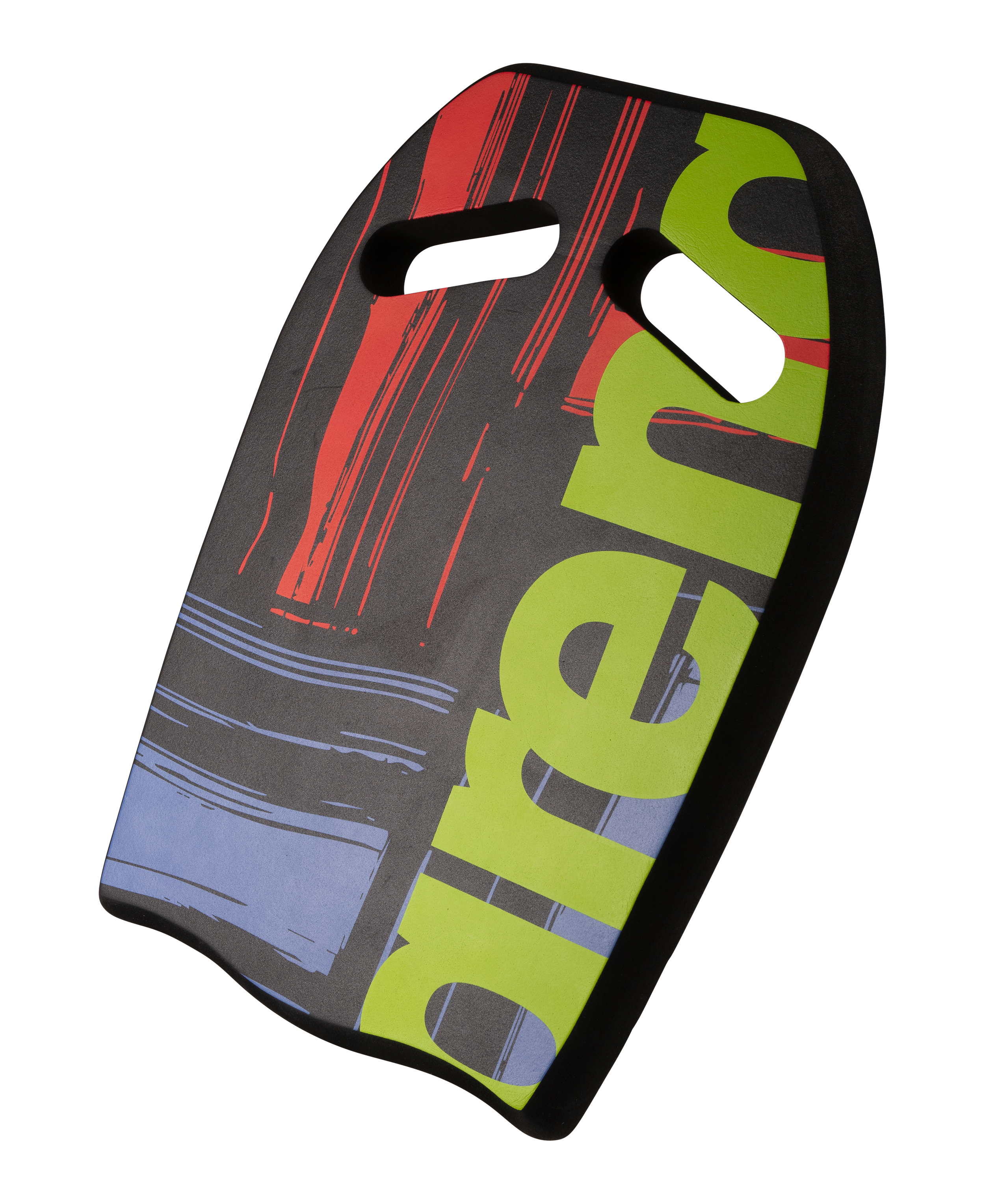 Printed Kickboard Grid uimalauta