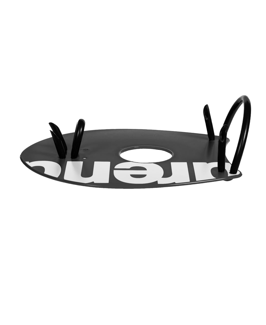 Elite Hand Paddle 2 paddlar, svart-vit