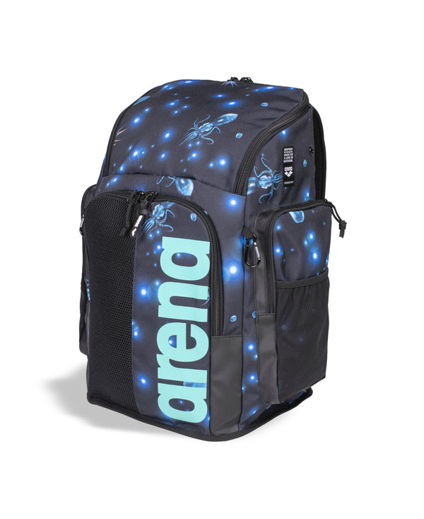 Spiky III Backpack 45 reppu, Allover Aqua