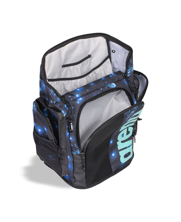 Spiky III Backpack 45 reppu, Allover Aqua