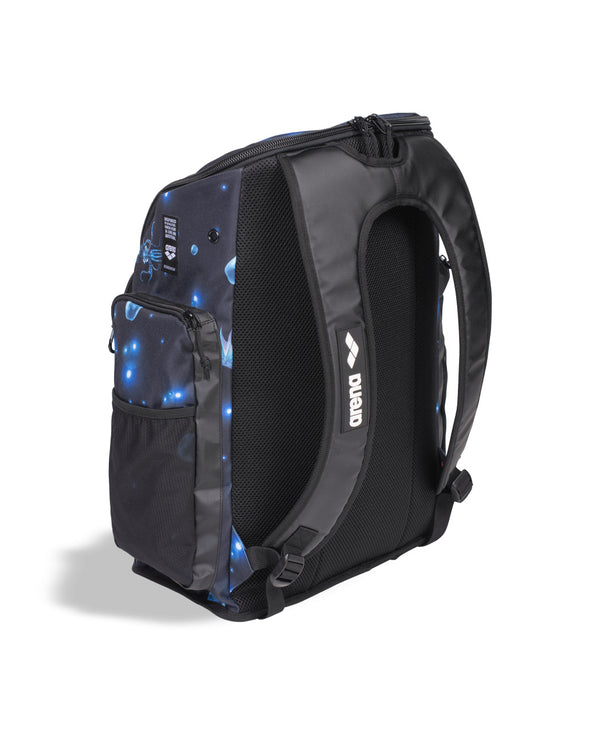 Spiky III Backpack 45 reppu, Allover Aqua