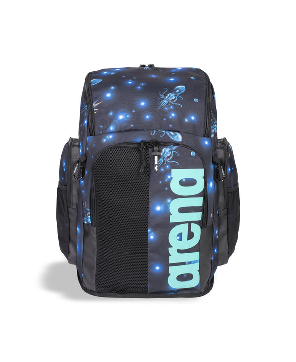 Spiky III Backpack 45 reppu, Allover Aqua
