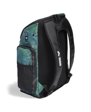 Spiky III Backpack 45 reppu, Allover Team Energy Green