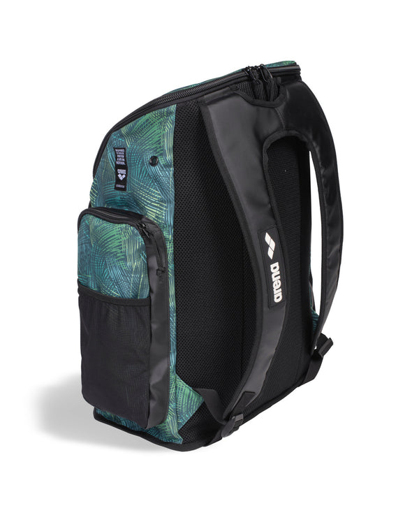 Spiky III Backpack 45 reppu, Allover Team Energy Green