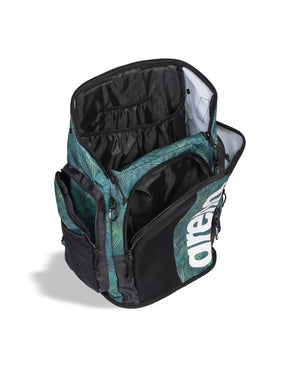 Spiky III Backpack 45 reppu, Allover Team Energy Green