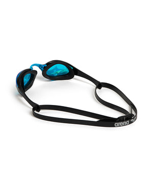 Cobra Edge Swipe Mirror, aqua black