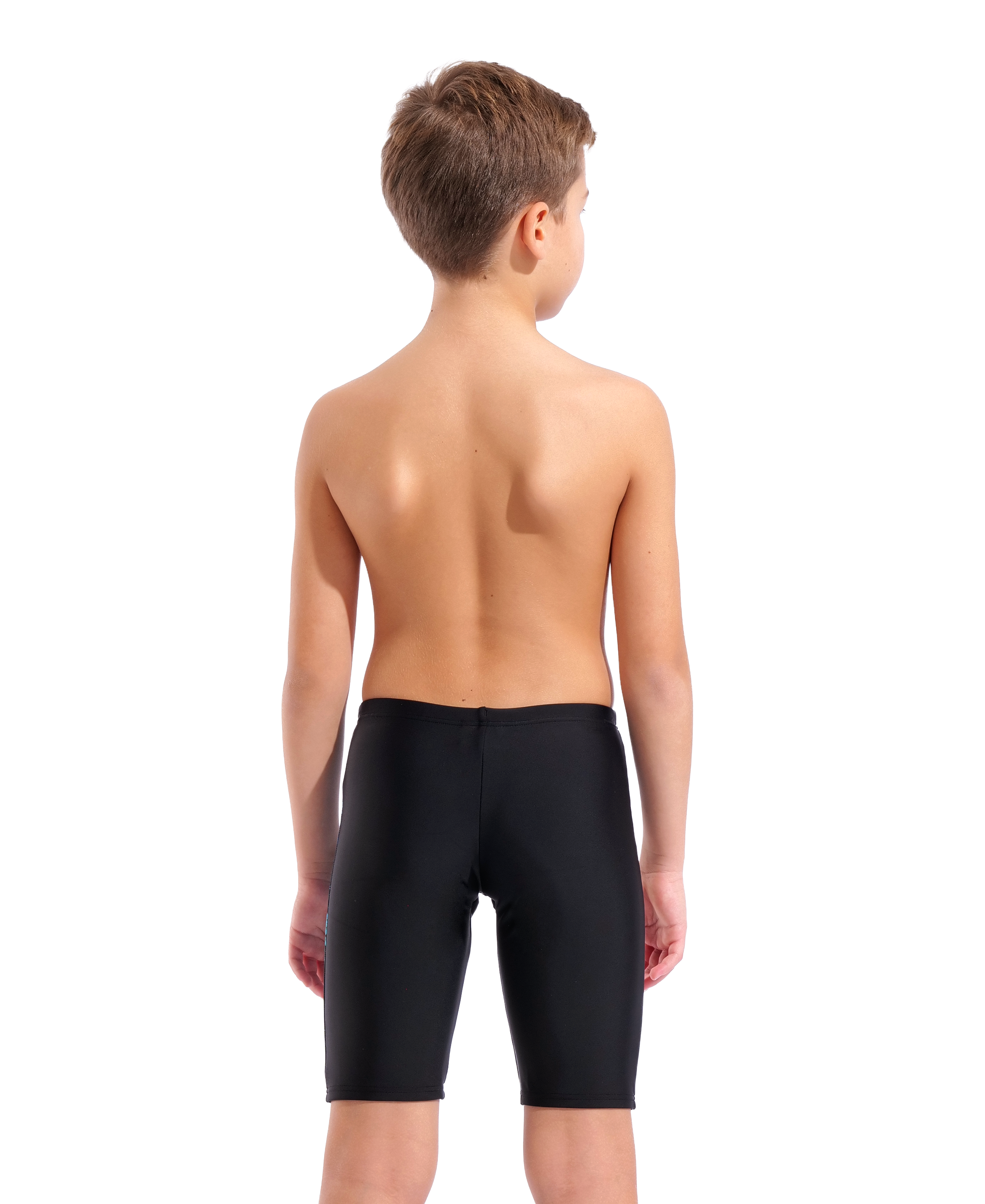 Paint Swim Jammer poikien uimahousut, musta