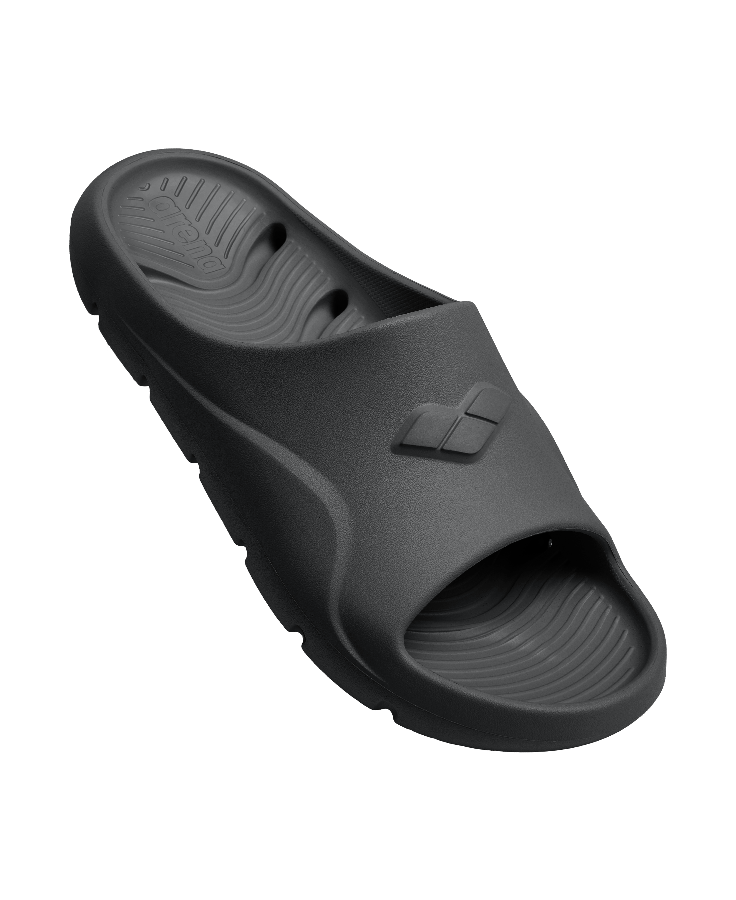 Arena Hydrosoft Plus sandaali, musta