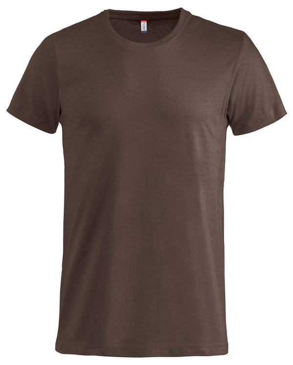 Basic-T Dark Mocca