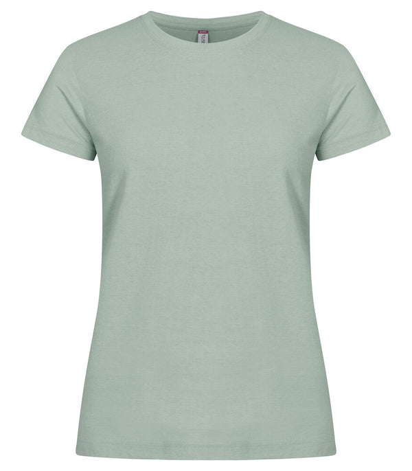 Basic-T Ladies Sage Green