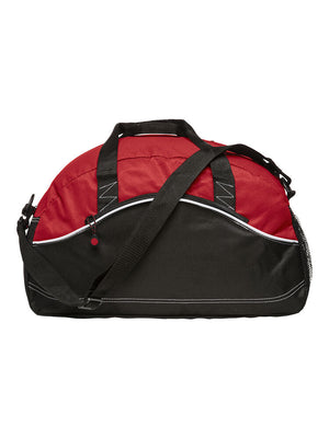 BASIC BAG 35L RÖD