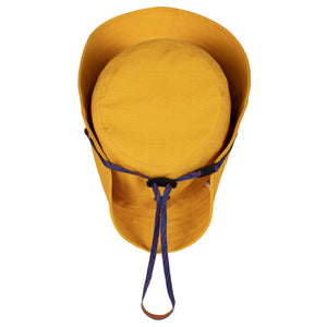 Buff lasten Bucket Hat UPF 50  Yellow