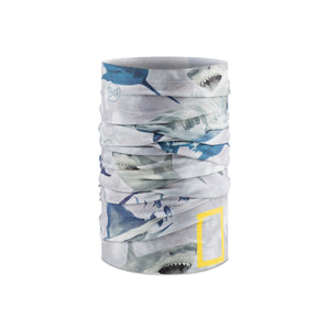 Buff kesähuivi Coolnet UV+ UPF50 Light Grey