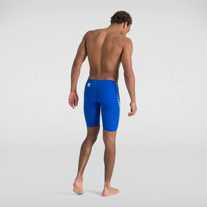 Fastskin LZR Pure Valor Jammer tävlingsdräkt för män, blå