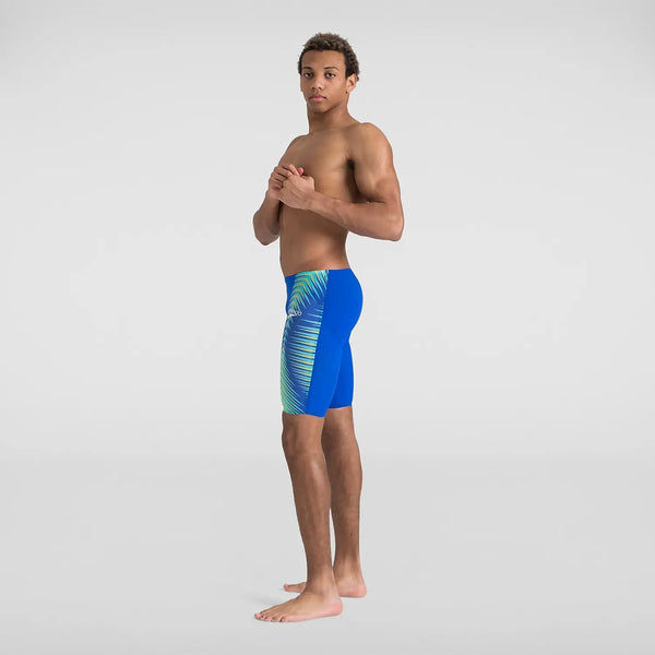 Fastskin LZR Pure Valor Jammer tävlingsdräkt för män, blå