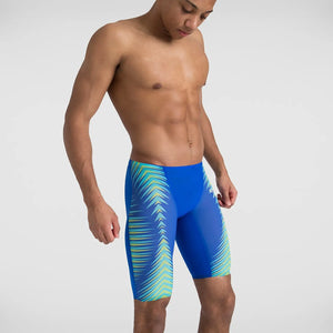 Fastskin LZR Pure Valor Jammer tävlingsdräkt för män, blå