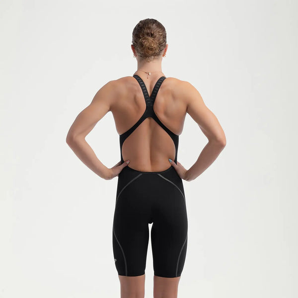 Fastskin LZR Pure Intent 2.0 Tävlingsdräkt för kvinnor, svart