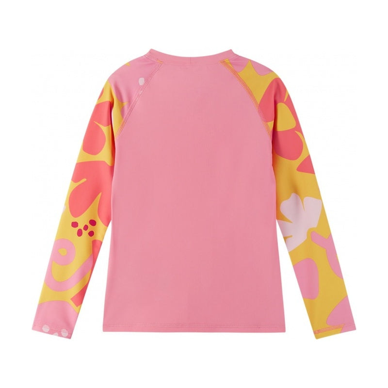 Reima UV shirt Diver pink