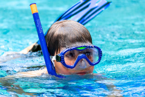 SEALIFE® Snorkel Set 4+