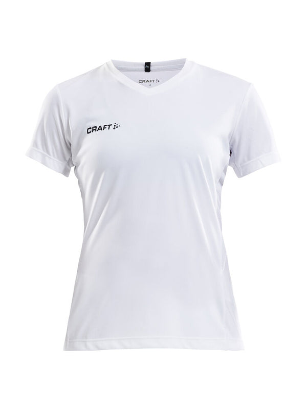 Craft Squad Go Technical t-shirt Solid W White