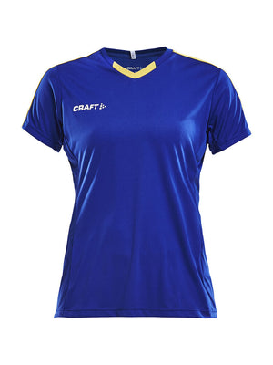 Craft Progress Technical t-shirt Kontrastfärger wmn Club co/yell